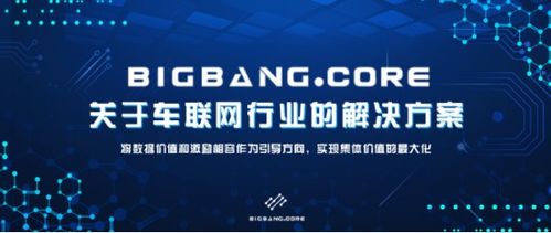 BigBang Core 基于区块链与物联网技术融合的车联网行业解决方案