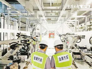 两年百亿级投资注入 重庆小康借物联网技术研发剑指新能源“独角兽”