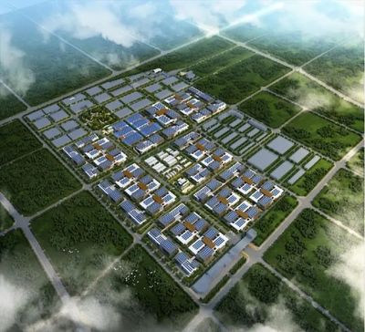 中德工业物联网研发制造基地项目现场观摩会顺利举行，推动淄博市重大项目发展